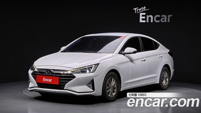 Hyundai Avante Новый AD 1.6 Smart - фото 0
