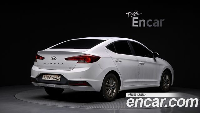 Hyundai Avante Новый AD 1.6 Smart - фото 1