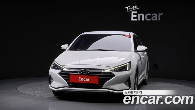 Hyundai Avante Новый AD 1.6 Smart - фото 2