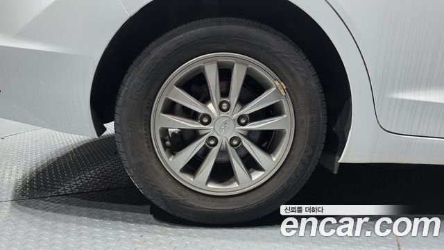 Hyundai Avante Новый AD 1.6 Smart - фото 4