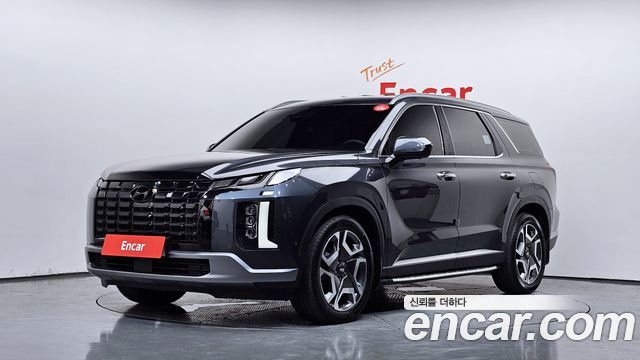 Hyundai Palisade Новый Diesel 2.2 4WD Prestige - фото 0