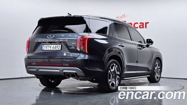 Hyundai Palisade Новый Diesel 2.2 4WD Prestige - фото 1