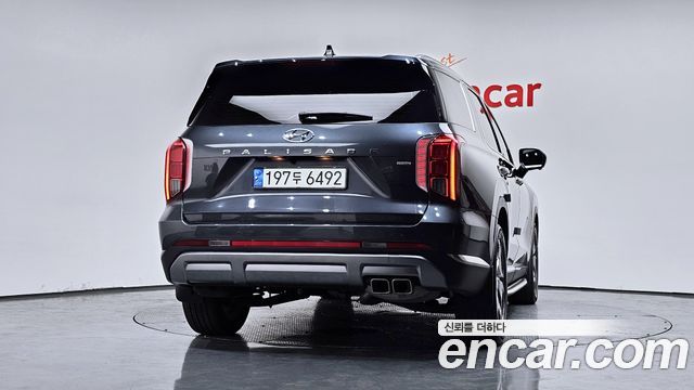 Hyundai Palisade Новый Diesel 2.2 4WD Prestige - фото 3