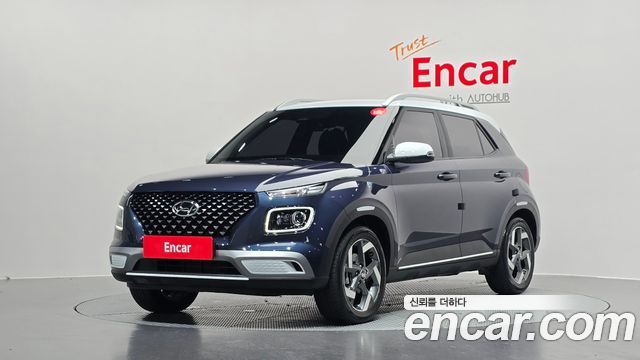 Hyundai Venue 1.6 Flux - фото 0
