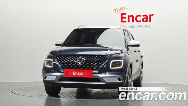 Hyundai Venue 1.6 Flux - фото 2
