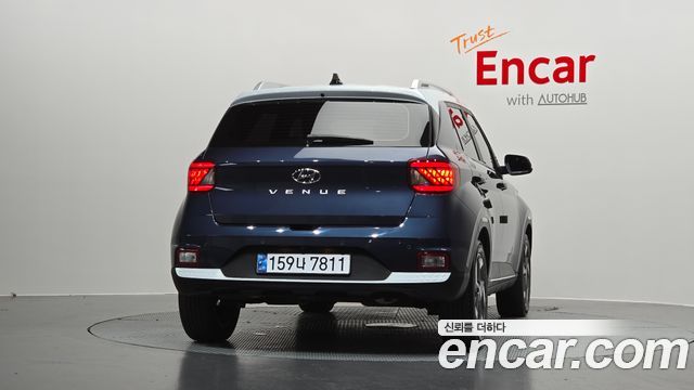 Hyundai Venue 1.6 Flux - фото 3