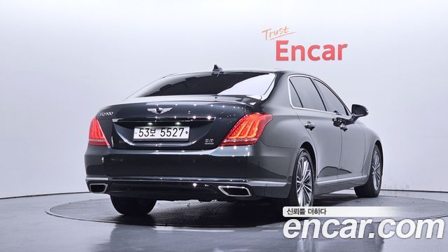 Genesis EQ900 3.8 GDI Luxury - фото 0