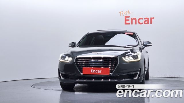 Genesis EQ900 3.8 GDI Luxury - фото 1