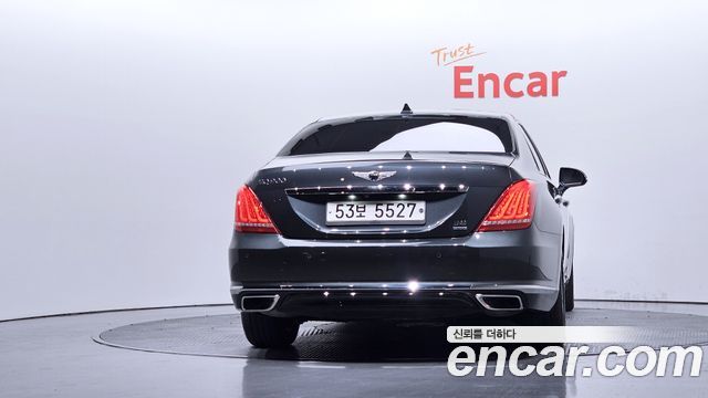 Genesis EQ900 3.8 GDI Luxury - фото 2
