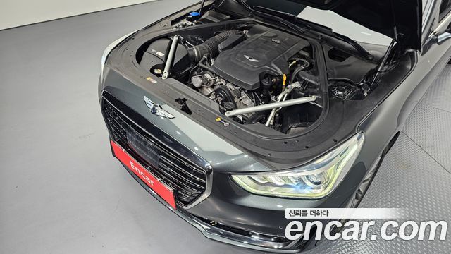 Genesis EQ900 3.8 GDI Luxury - фото 4