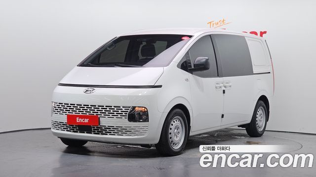 Hyundai Staria Cargo 5-Seater Smart - фото 0