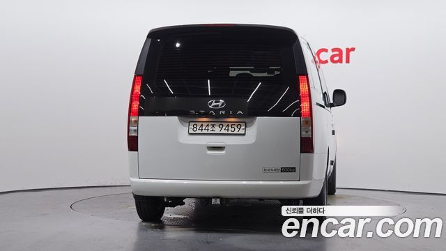 Hyundai Staria Cargo 5-Seater Smart - фото 3