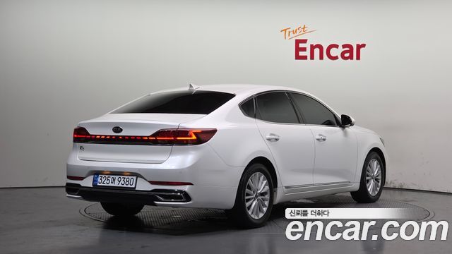 Kia K7 Premier 2.5 GDI Prestige - фото 1