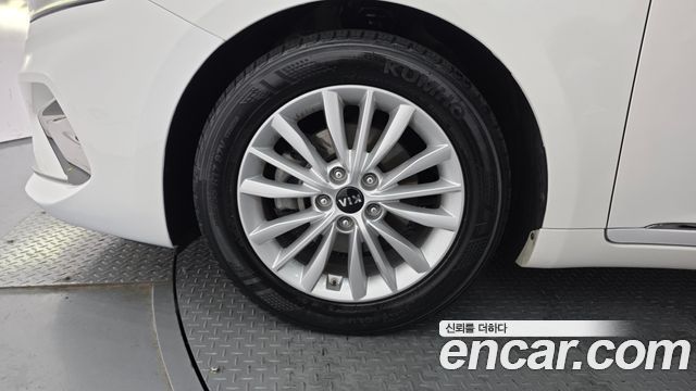Kia K7 Premier 2.5 GDI Prestige - фото 4