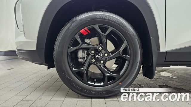 Chevrolet (GM Daewoo) Trax 1.2 Red Line - фото 4