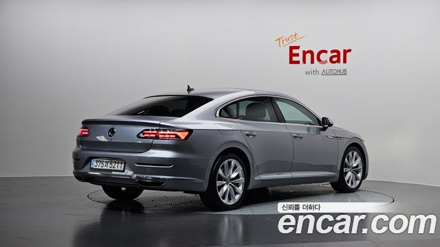 Volkswagen Arteon 2.0 TDI Prestige - фото 0