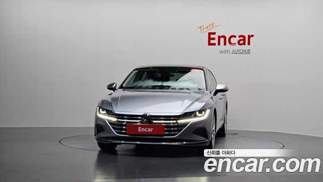 Volkswagen Arteon 2.0 TDI Prestige - фото 1