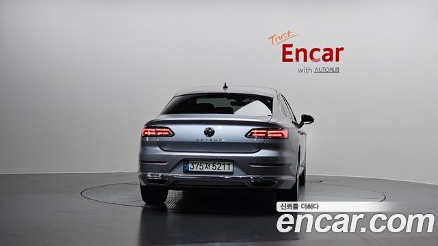 Volkswagen Arteon 2.0 TDI Prestige - фото 2
