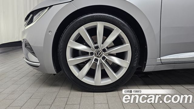 Volkswagen Arteon 2.0 TDI Prestige - фото 3