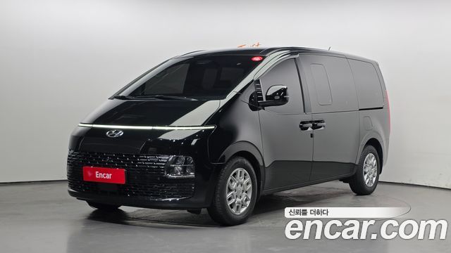 Hyundai Staria Cargo 5-Seater Modern - фото 0