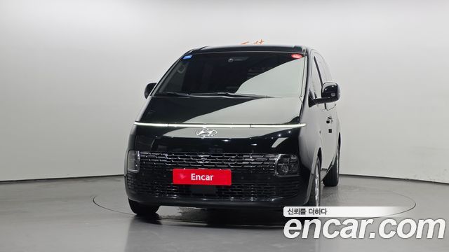 Hyundai Staria Cargo 5-Seater Modern - фото 2
