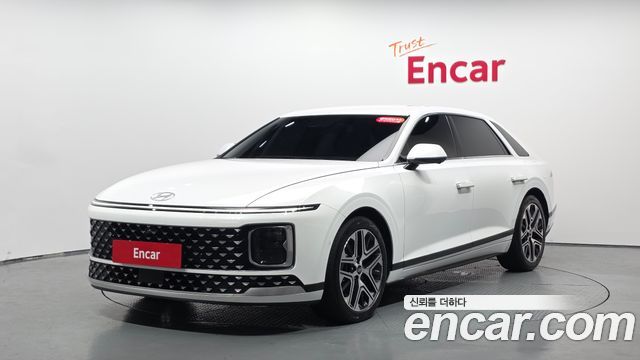 Hyundai Grandeur GN7, гибрид Exclusive - фото 0