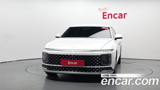 Hyundai Grandeur GN7, гибрид Exclusive - фото 2