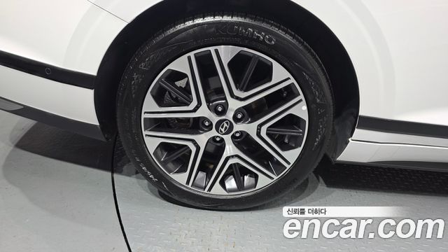 Hyundai Grandeur GN7, гибрид Exclusive - фото 4