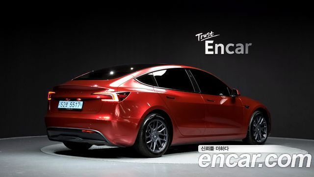 Tesla Model 3 Long Range AWD - фото 1