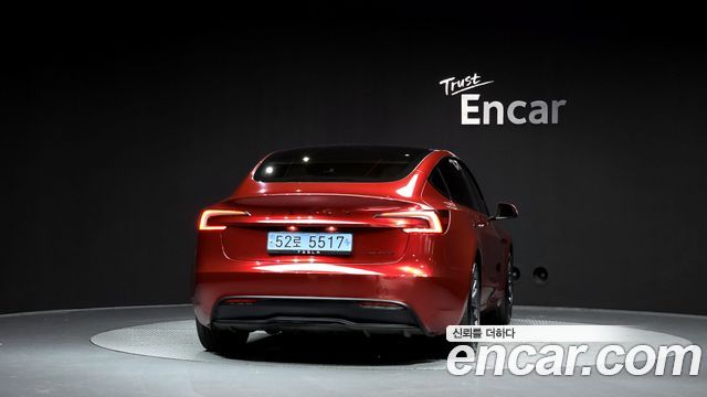 Tesla Model 3 Long Range AWD - фото 3