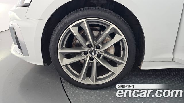Audi A5 F5 40 TDI Quattro Premium Sportback - фото 3
