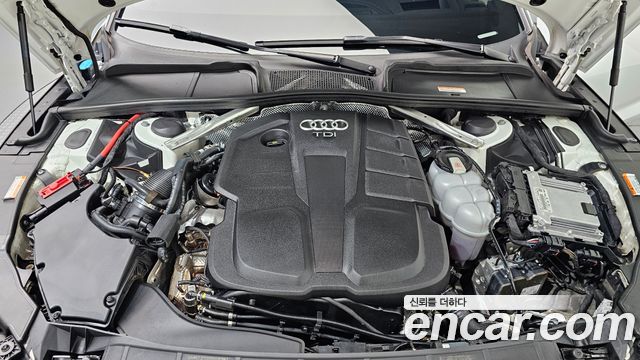Audi A5 F5 40 TDI Quattro Premium Sportback - фото 4