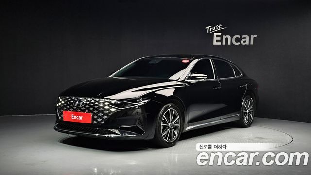 Hyundai Grandeur Новый IG 2.5 Exclusice - фото 0