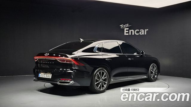 Hyundai Grandeur Новый IG 2.5 Exclusice - фото 1