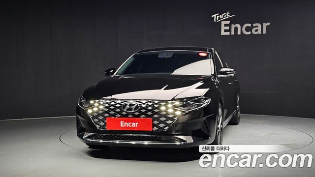 Hyundai Grandeur Новый IG 2.5 Exclusice - фото 2