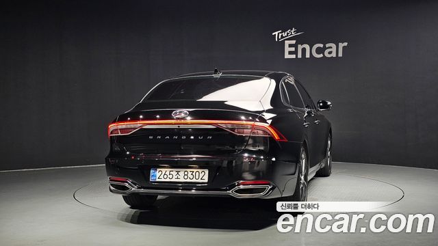 Hyundai Grandeur Новый IG 2.5 Exclusice - фото 3