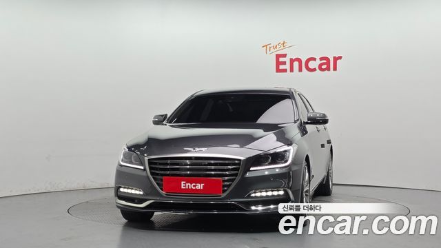 Genesis G80 3.3 GDI AWD Prestige - фото 2