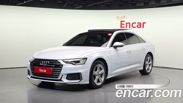 Audi A6 C8 40 TDI - фото 0