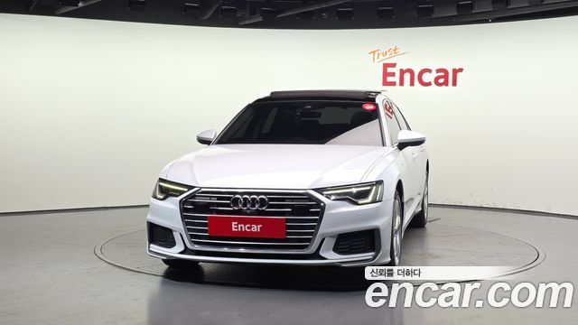 Audi A6 C8 40 TDI - фото 2