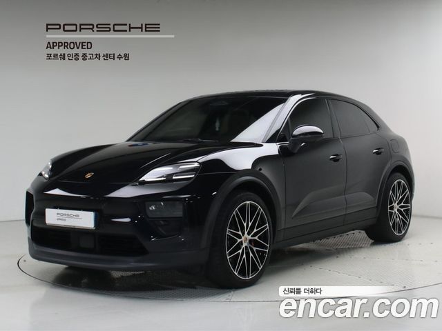 Porsche Macan EV 4S - фото 0