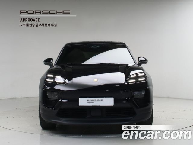 Porsche Macan EV 4S - фото 2