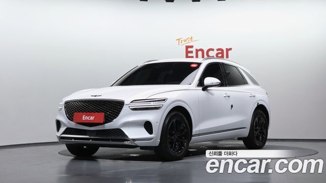 Genesis GV70 2.5T Gasoline 2WD - фото 0