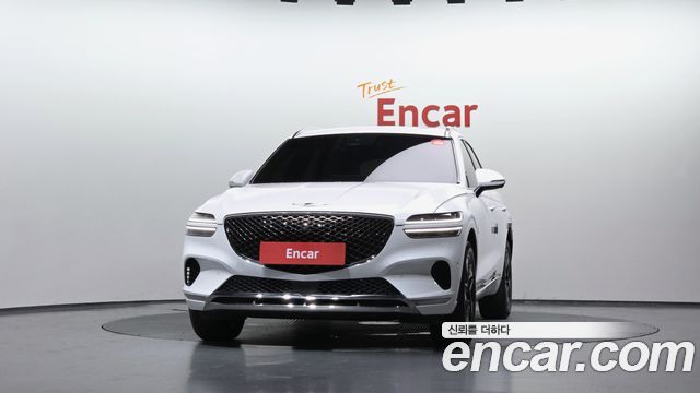 Genesis GV70 2.5T Gasoline 2WD - фото 2
