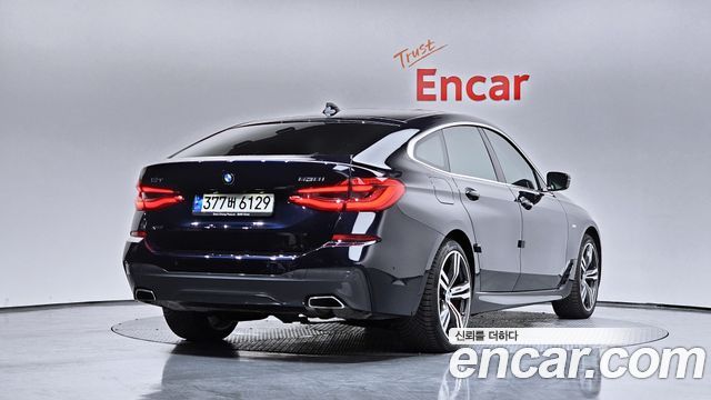 BMW Gran Turismo G32 630i xDrive M Sport - фото 1