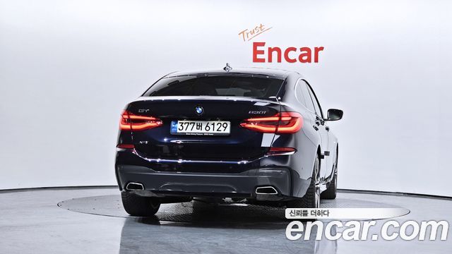 BMW Gran Turismo G32 630i xDrive M Sport - фото 3