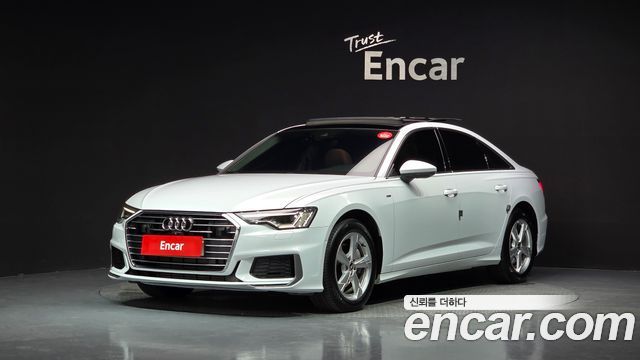 Audi A6 C8 45 TFSI - фото 0