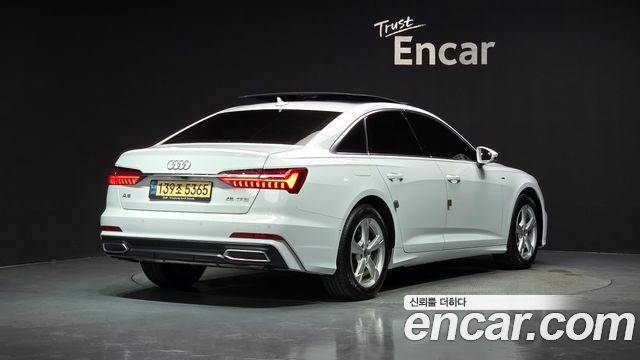 Audi A6 C8 45 TFSI - фото 1