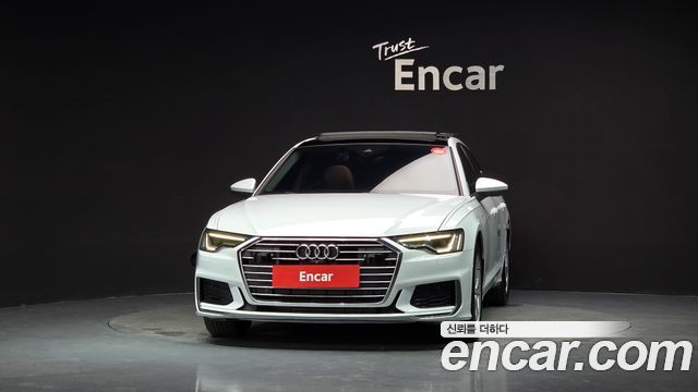 Audi A6 C8 45 TFSI - фото 2