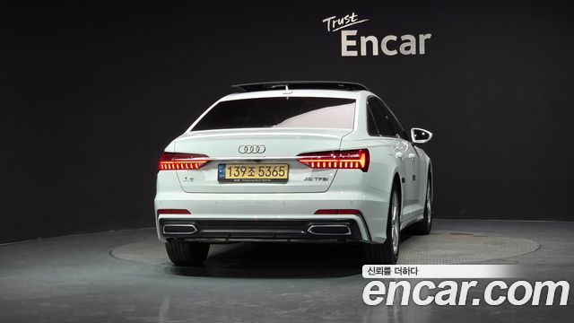 Audi A6 C8 45 TFSI - фото 3