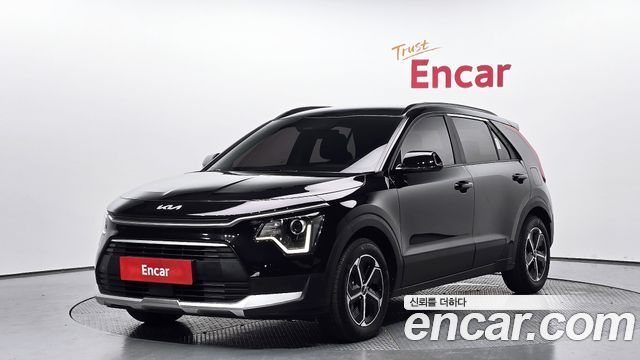 Kia Niro Совершенно новый Trendy - фото 0